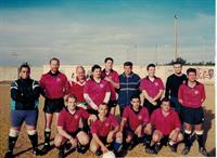 Equipo Arbitros - Año 1997